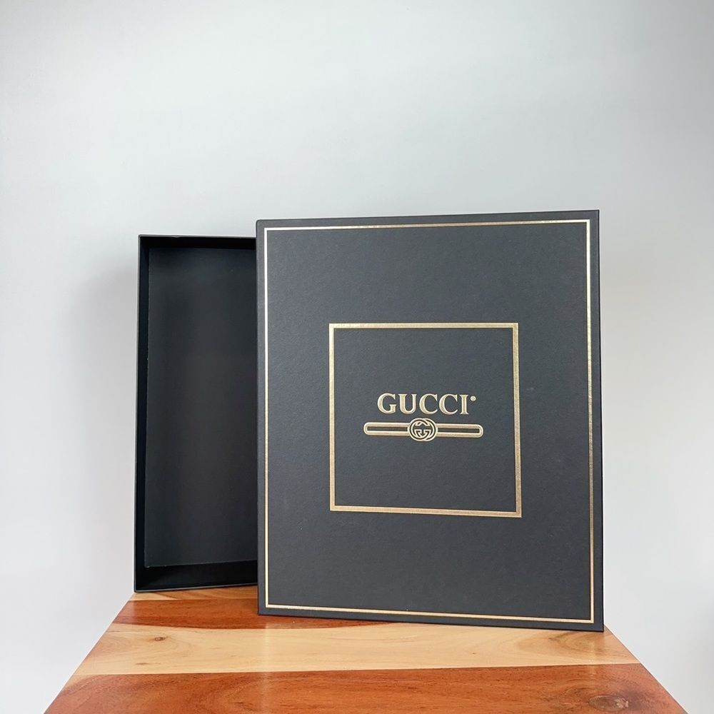 Authentic Gucci Gift Box - Picture 2 of 6